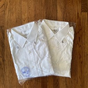M&H Long Sleeve Pilot Shirt